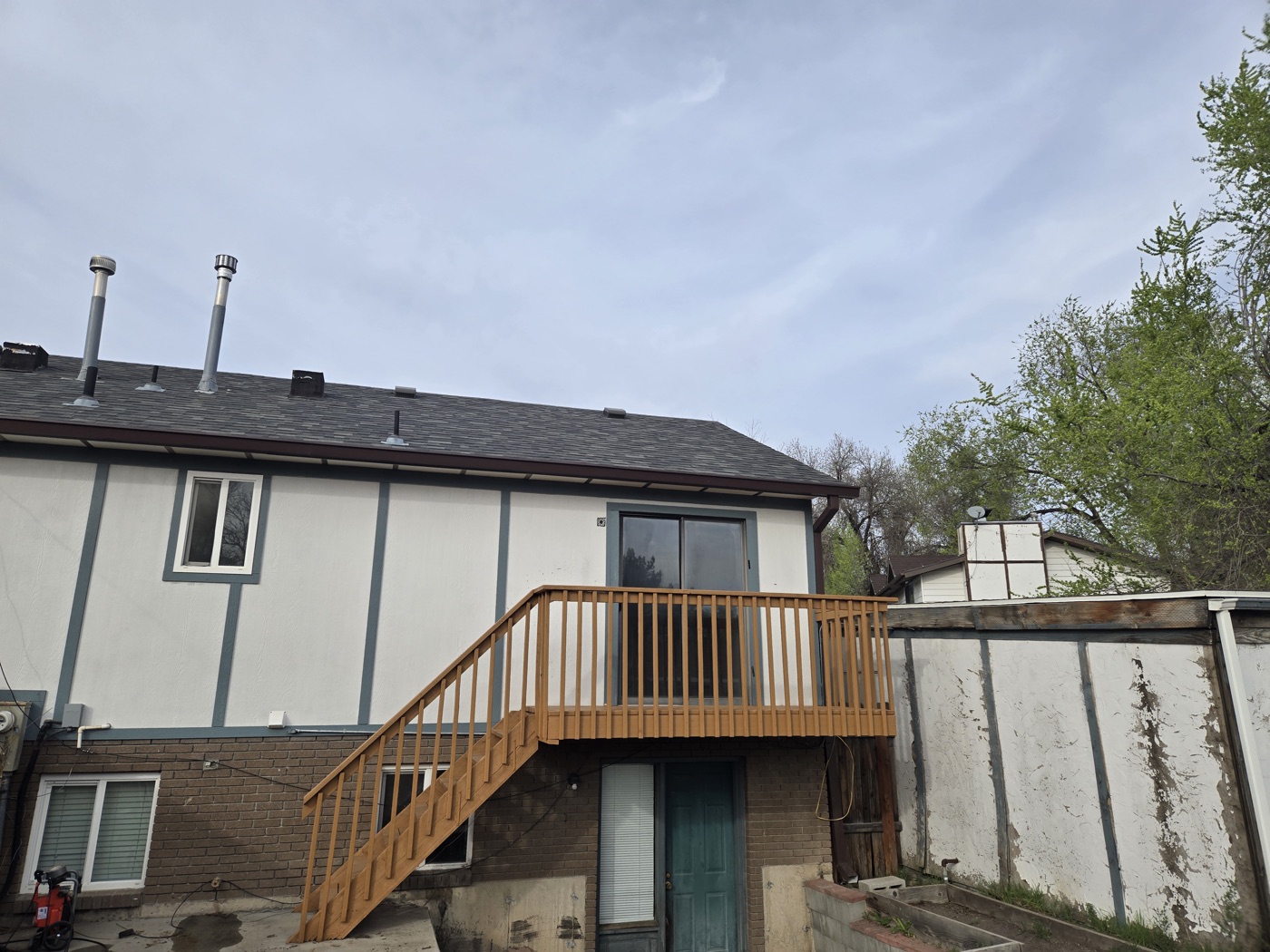New deck built by MK HomePro at Carmen Court — deck build guide for Salt Lake Valley homeowners