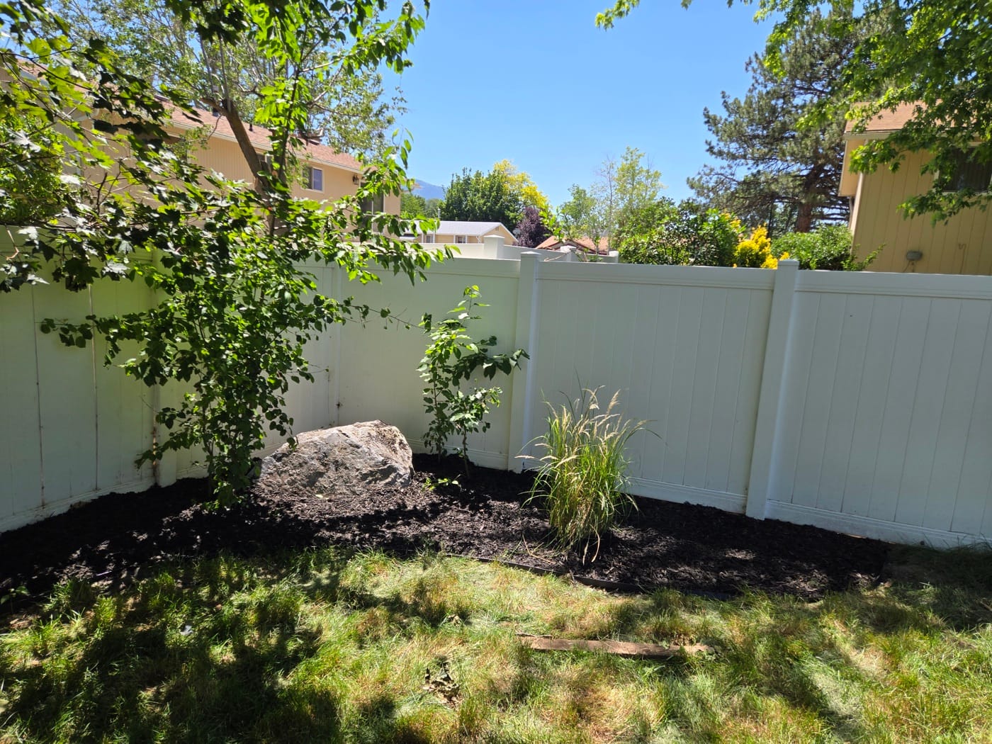 Spring yard maintenance by MK HomePro — seasonal handyman checklist in Salt Lake Valley